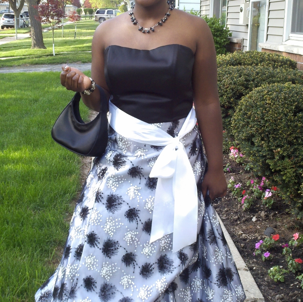 Formal dress